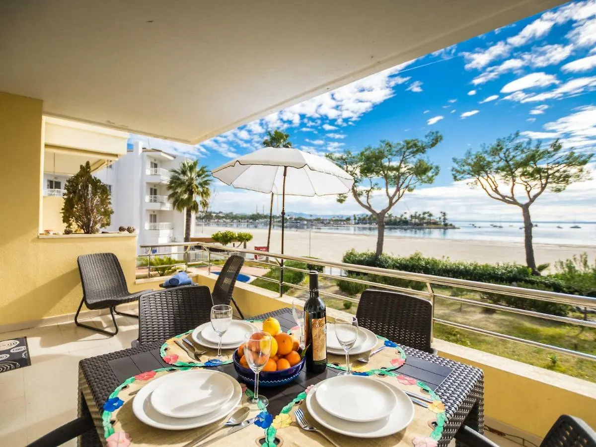 Apartment Vista Al Mar By Interhome Port de Alcudia  0*, Port de Alcudia (Mallorca)