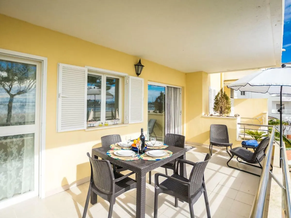 Apartment Vista Al Mar By Interhome Port de Alcudia
