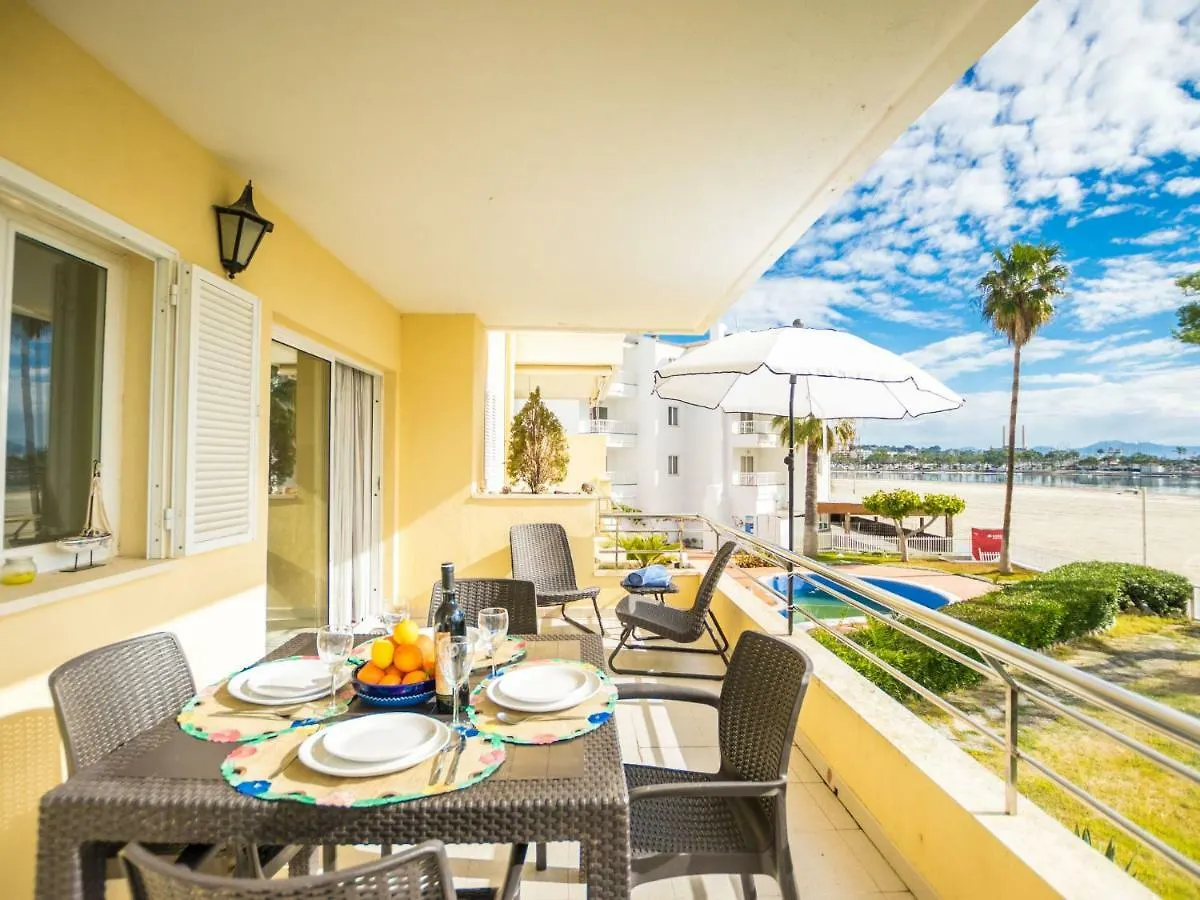 Apartment Vista Al Mar By Interhome Port de Alcudia  0*, Port de Alcudia (Mallorca) Spain