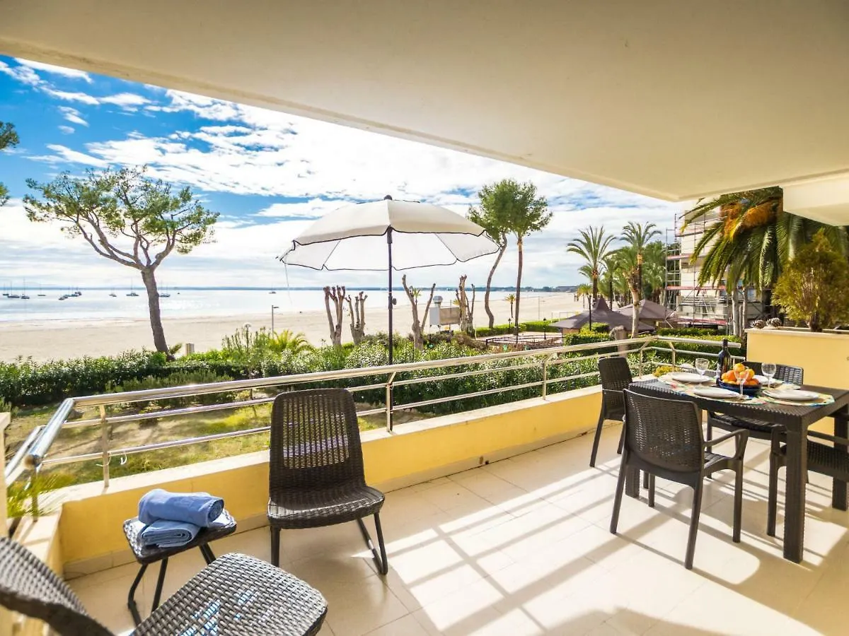 Apartment Vista Al Mar By Interhome Port de Alcudia  Port de Alcudia (Mallorca)
