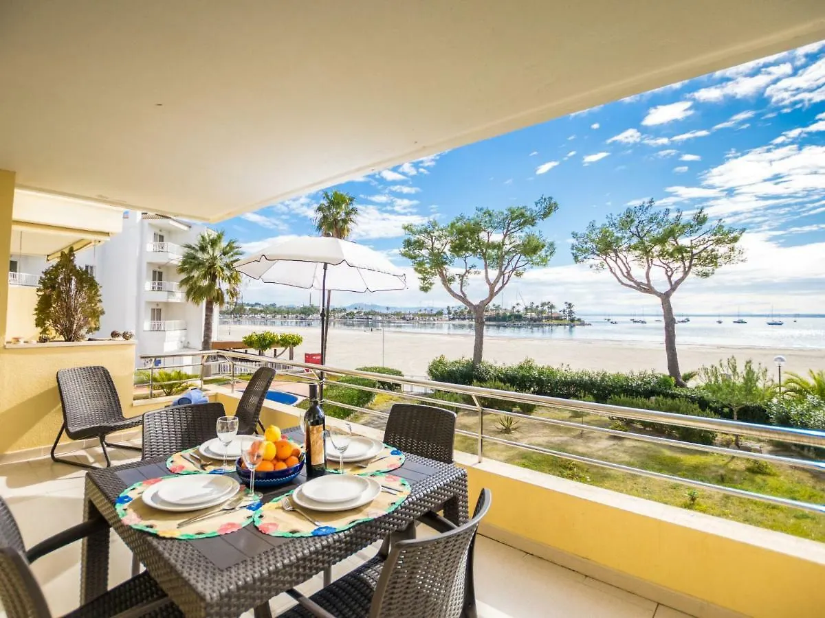 Apartment Vista Al Mar By Interhome Port de Alcudia