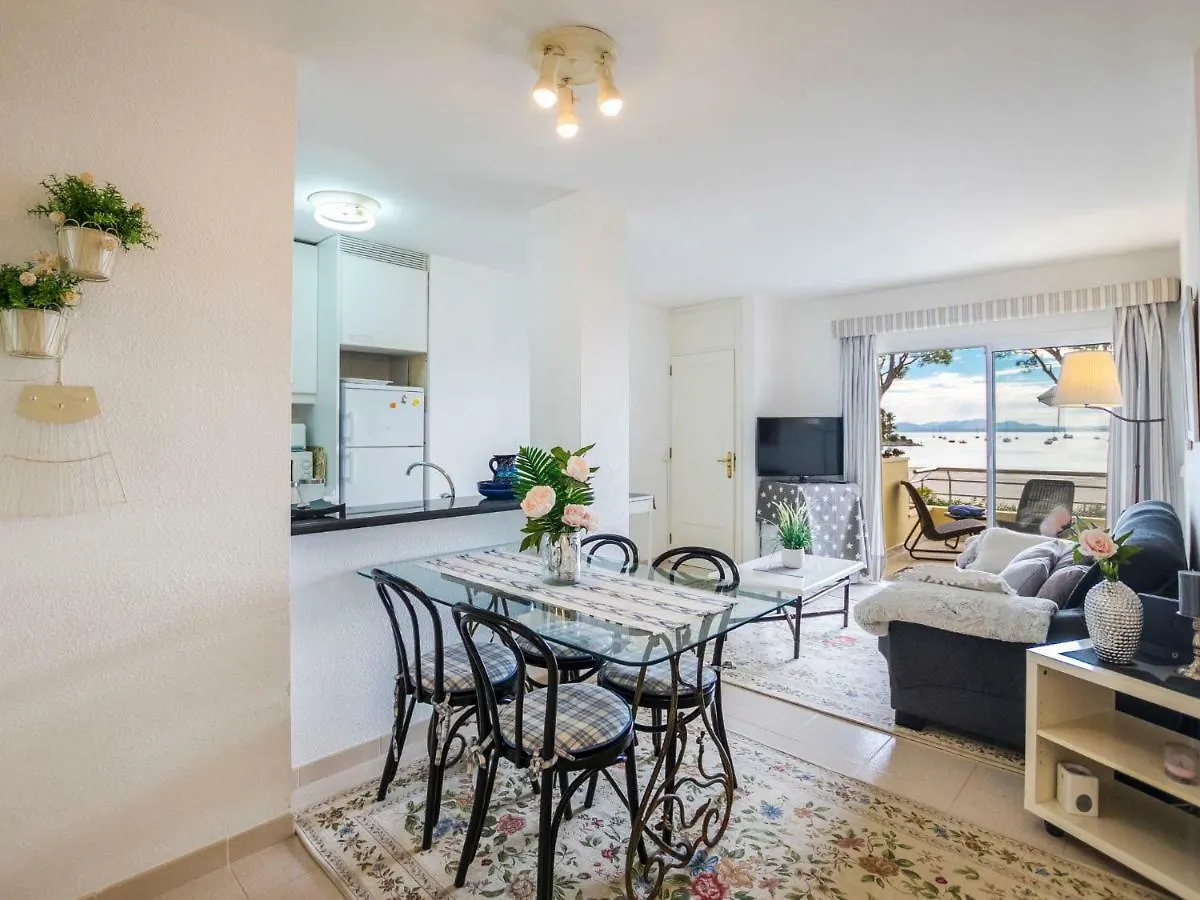 Apartment Vista Al Mar By Interhome Port de Alcudia